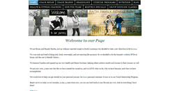 Desktop Screenshot of itsthemartins.com